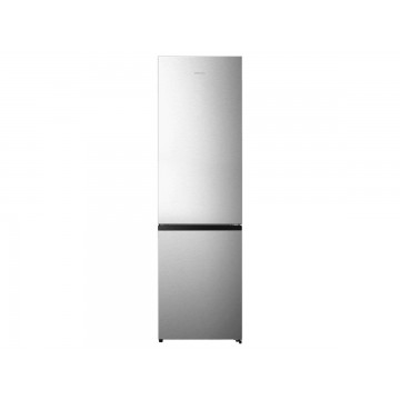 Hisense RB440N4BCE Ψυγειοκαταψύκτης Total NoFrost Υ200.4xΠ59.5xΒ59εκ. Inox